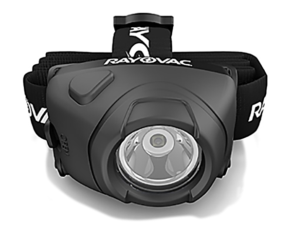 Workhorse Pro 3AAA LED Indestructible High Powered Headlight